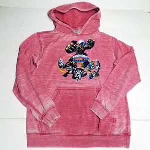 Skylander Giants 2012 Junior Girls Hoodie